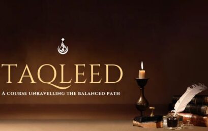 Taqleed