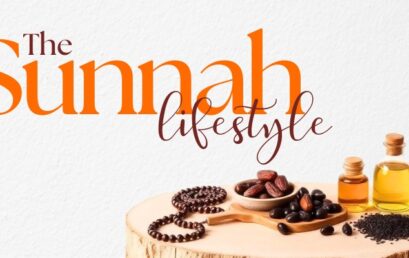The Sunnah Lifestyle